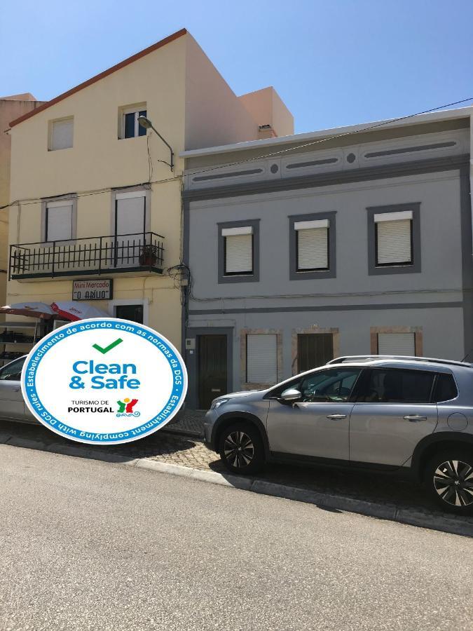 Casa da Avó Lucinda Nazaré Exterior foto